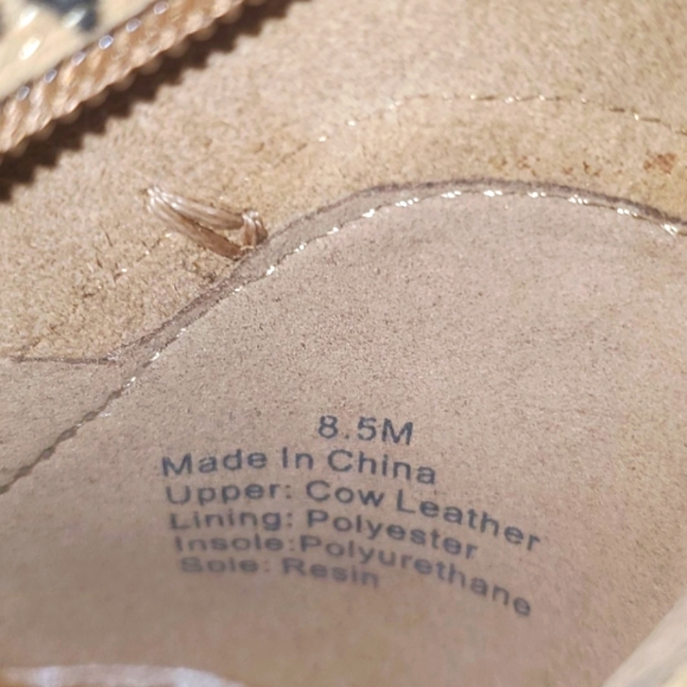 NWT  LAST PAIR!!!FINAL SALE🤩 GIBSON LATIMER LEATHER BOOTIES - Picture 8 of 10